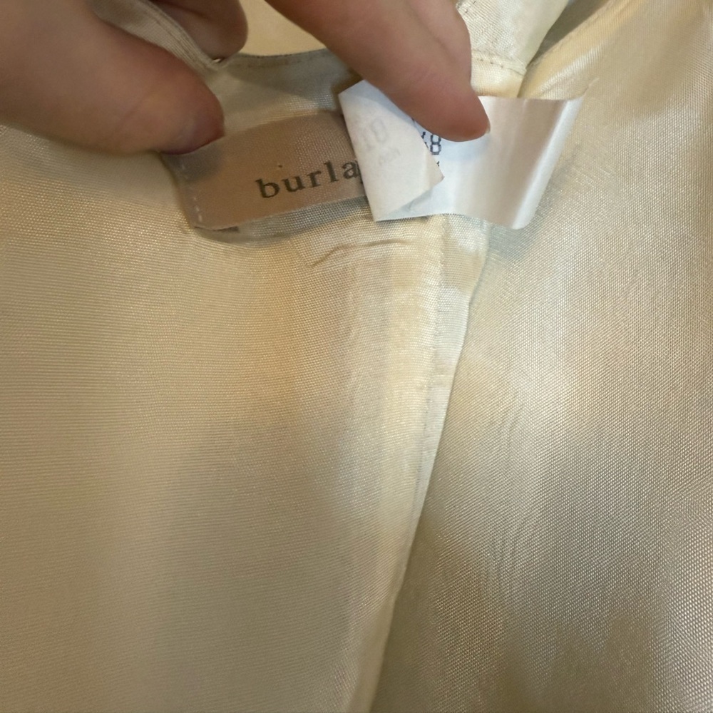Burlapp 100% Linen Dress - Picture 3 of 3